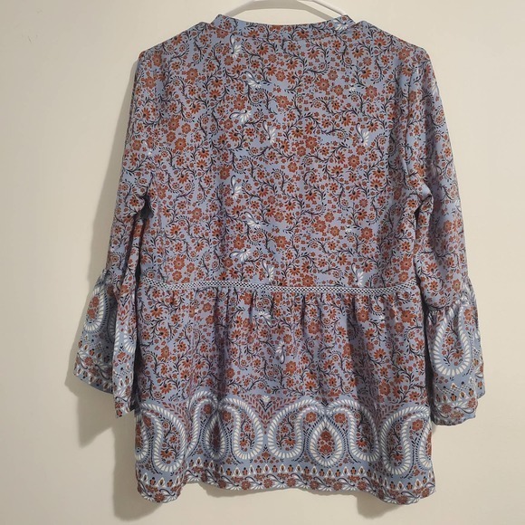 Fever womens top size‎ small fall autumn - Picture 4 of 4